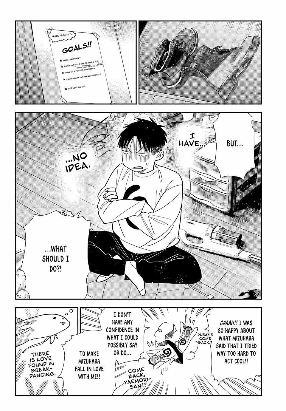 Kanojo, Okarishimasu Chapter 418 page 7 - 
