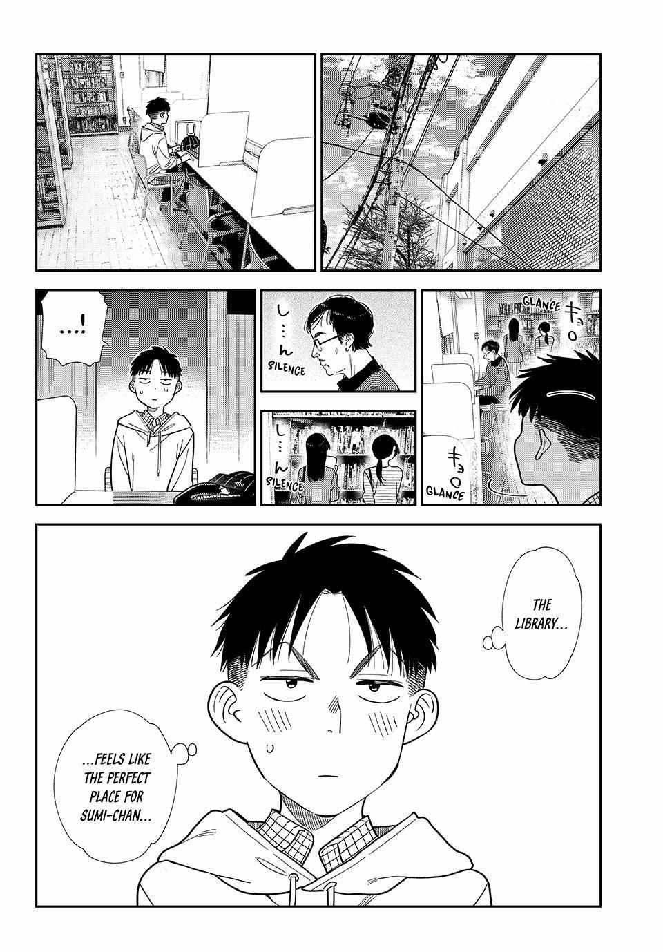 Kanojo, Okarishimasu Chapter 420 page 4 - 