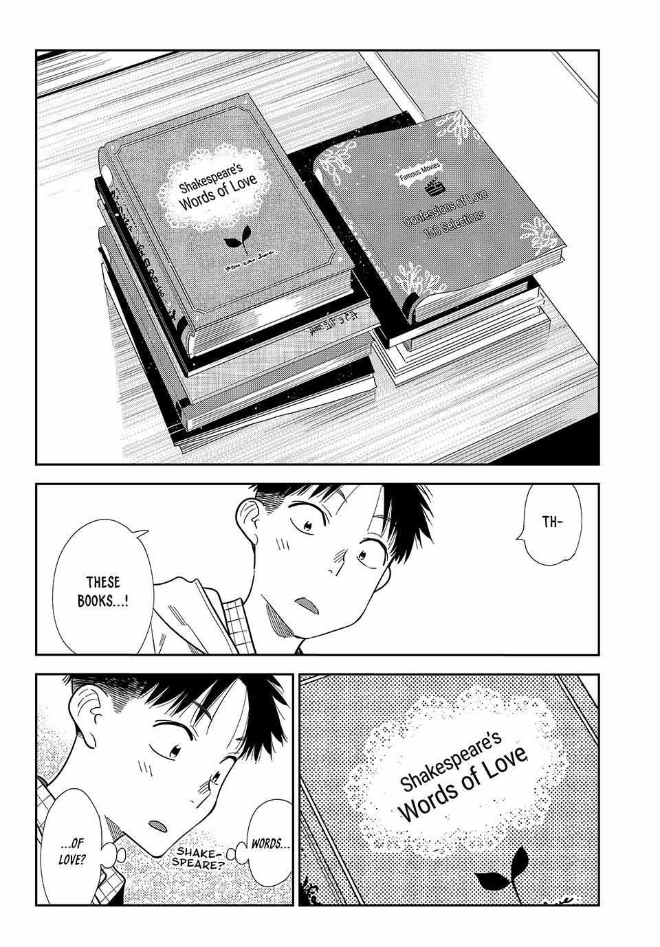 Kanojo, Okarishimasu Chapter 420 page 6 - 
