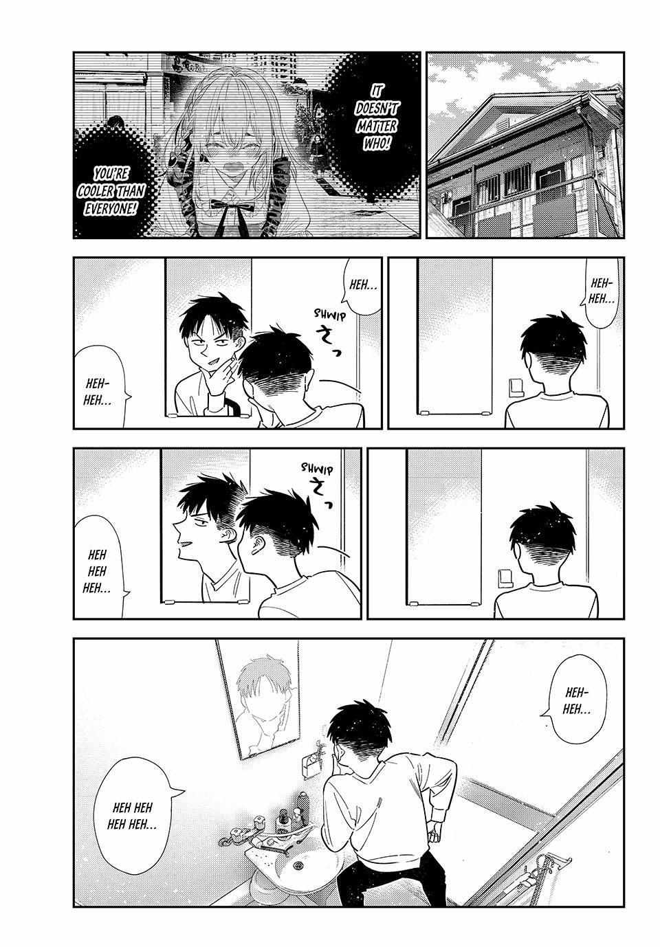 Kanojo, Okarishimasu Chapter 422 page 2 - 