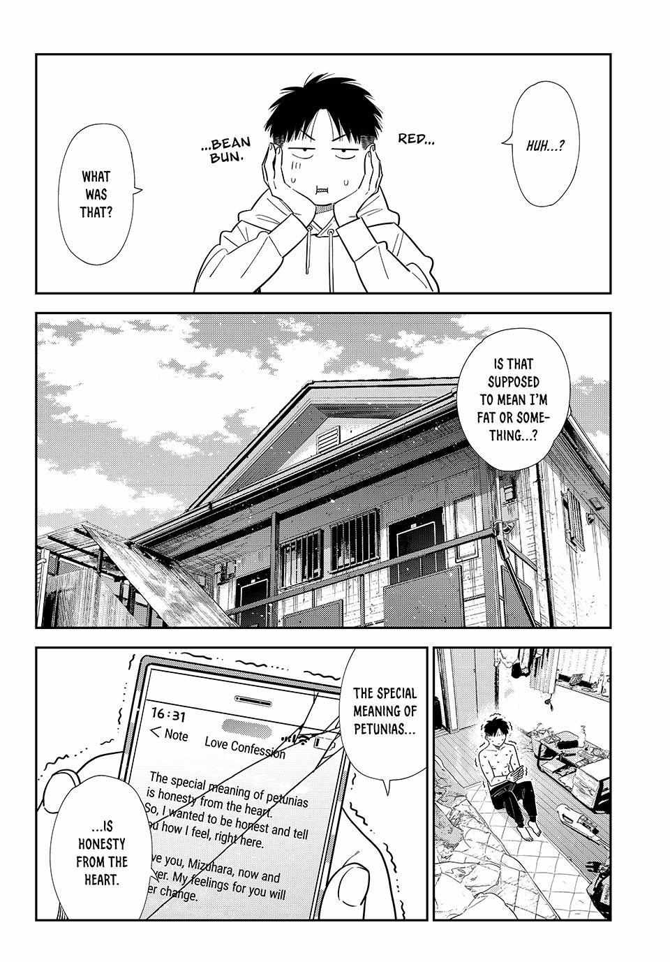 Kanojo, Okarishimasu Chapter 423 page 15 - 