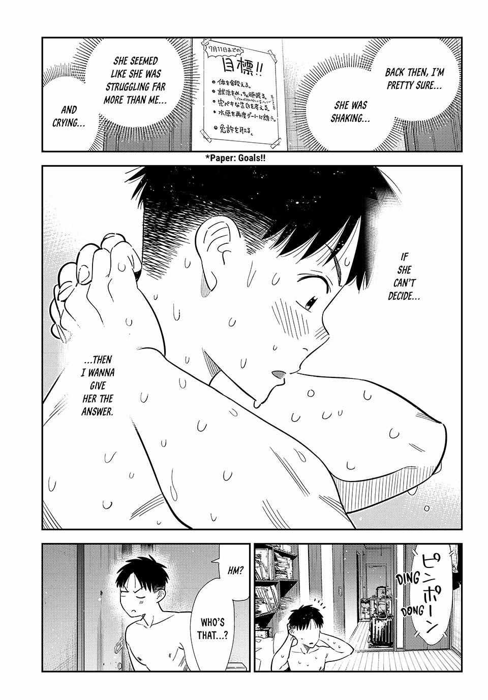 Kanojo, Okarishimasu Chapter 423 page 18 - 
