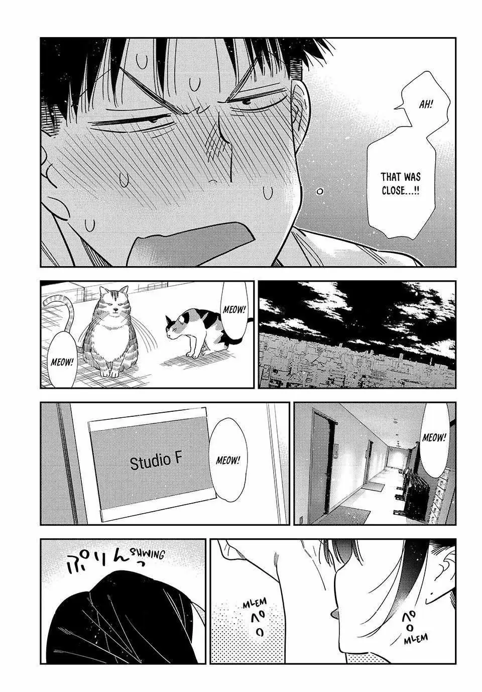 Kanojo, Okarishimasu Chapter 424 page 19 - 
