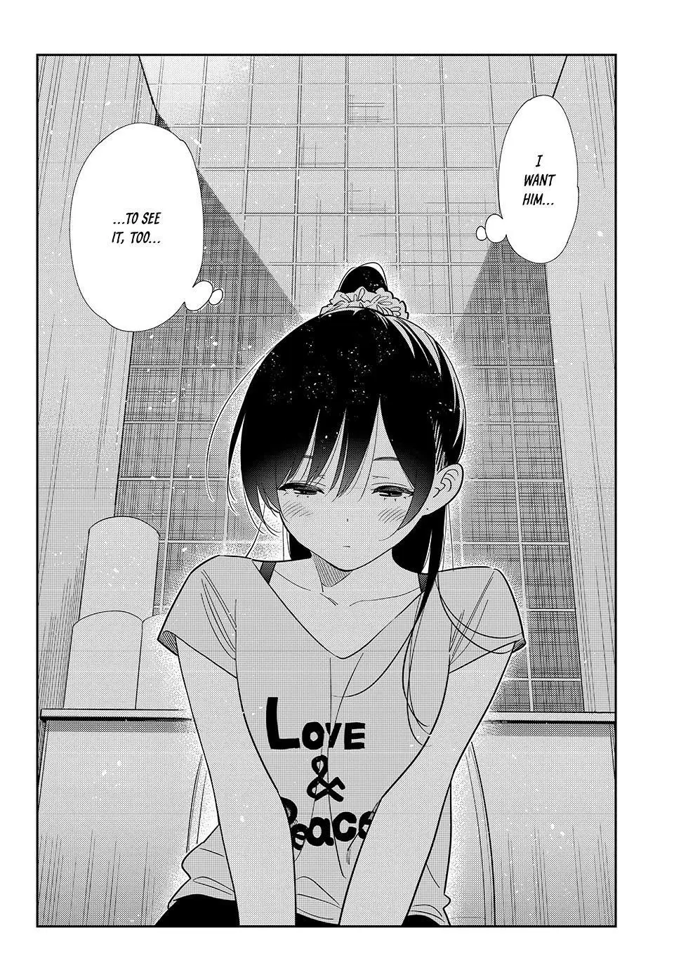 Kanojo, Okarishimasu Chapter 425 page 14 - 