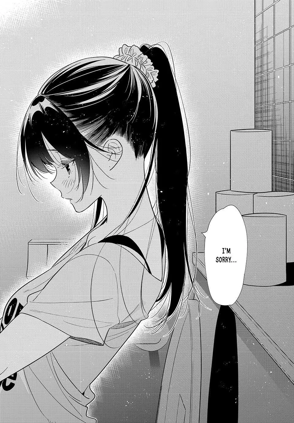 Kanojo, Okarishimasu Chapter 425 page 18 - 