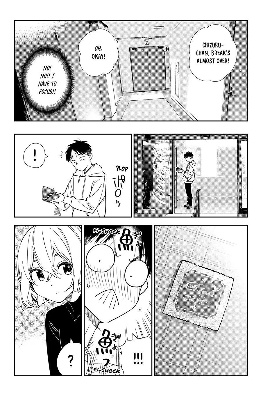 Kanojo, Okarishimasu Chapter 425 page 20 - 