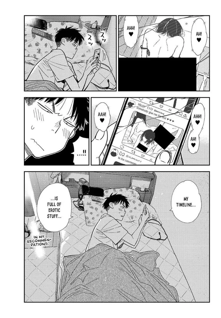 Kanojo, Okarishimasu Chapter 426 page 1 - 