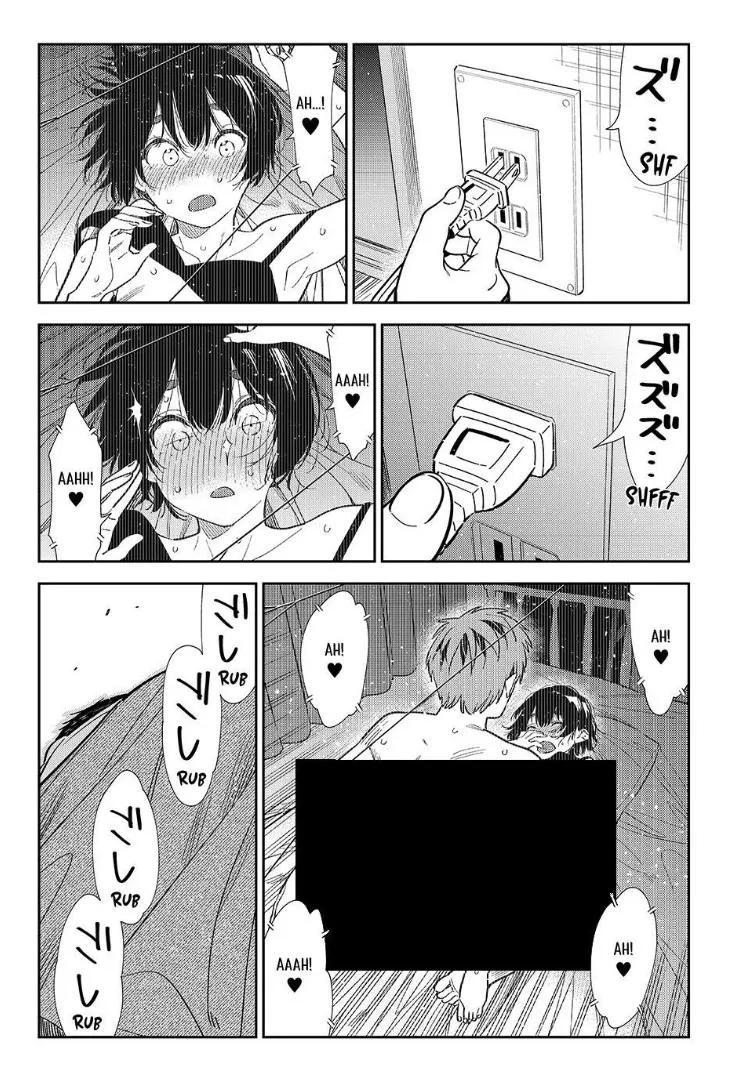 Kanojo, Okarishimasu Chapter 426 page 12 - 