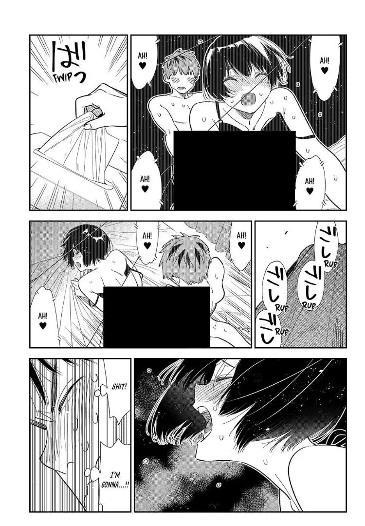 Kanojo, Okarishimasu Chapter 426 page 13 - 