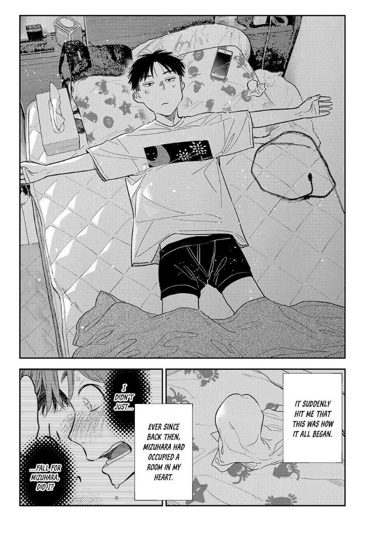 Kanojo, Okarishimasu Chapter 426 page 15 - 