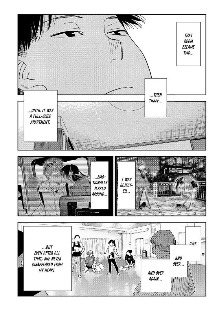 Kanojo, Okarishimasu Chapter 426 page 16 - 