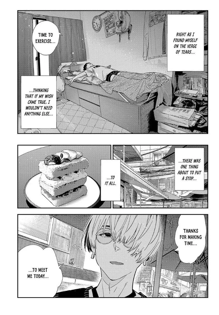 Kanojo, Okarishimasu Chapter 426 page 18 - 