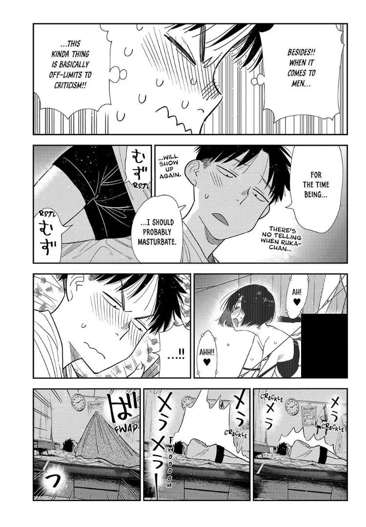 Kanojo, Okarishimasu Chapter 426 page 7 - 