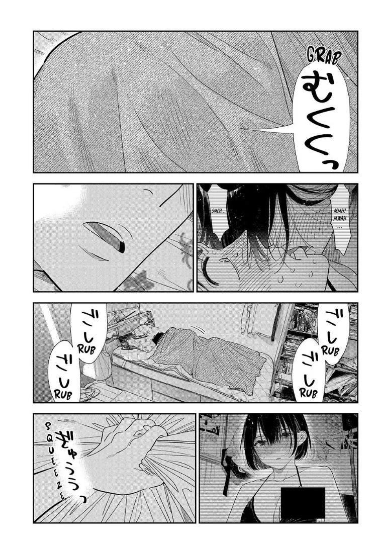 Kanojo, Okarishimasu Chapter 426 page 9 - 