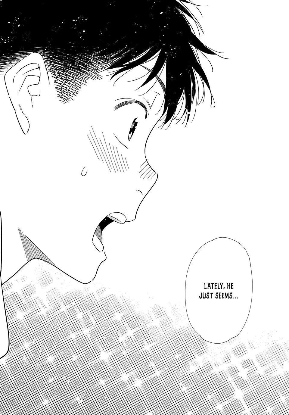 Kanojo, Okarishimasu Chapter 427 page 12 - 