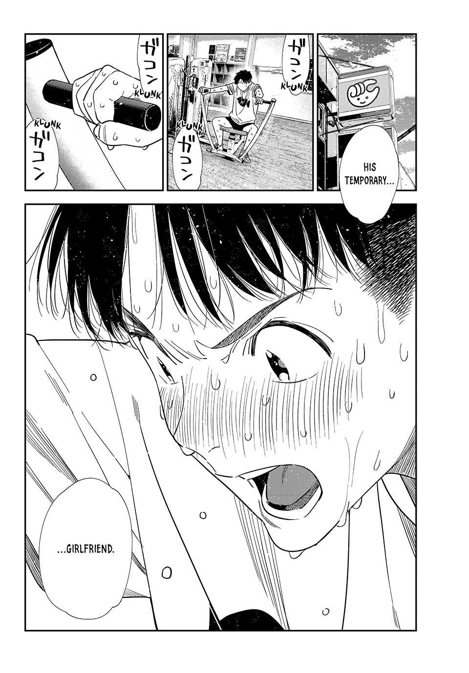 Kanojo, Okarishimasu Chapter 428 page 20 - 