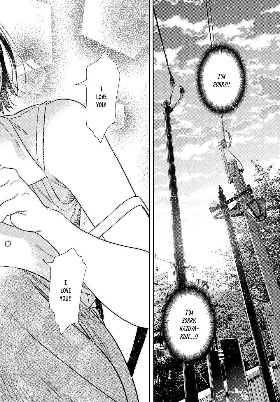 Kanojo, Okarishimasu Chapter 429 page 18 - 