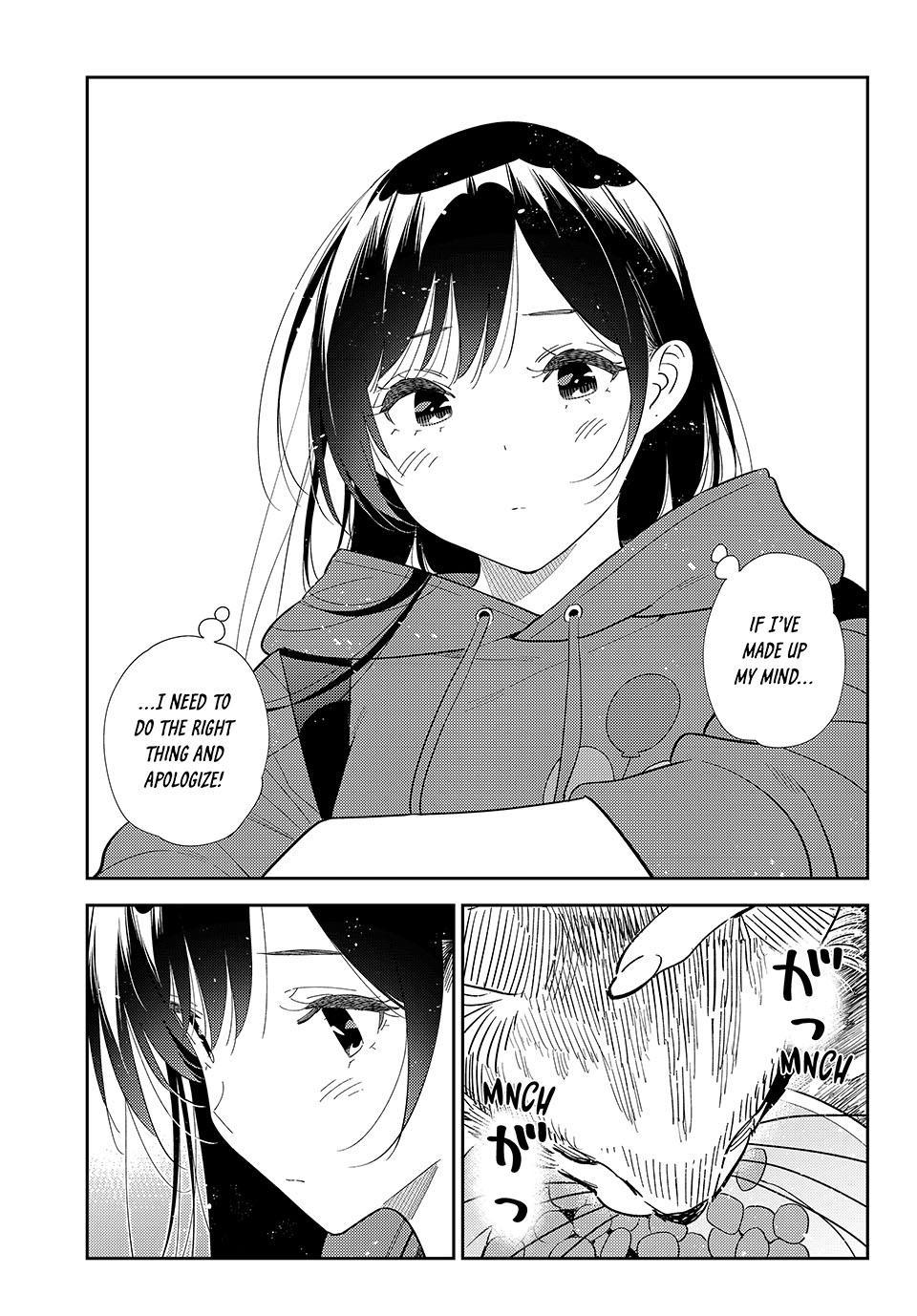 Kanojo, Okarishimasu Chapter 430 page 11 - 