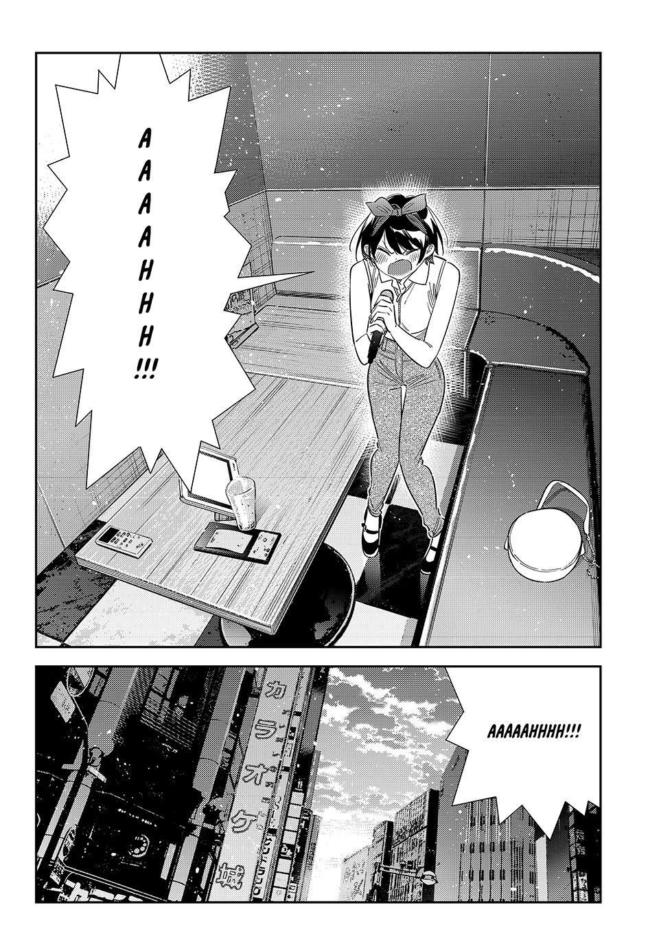 Kanojo, Okarishimasu Chapter 430 page 6 - 