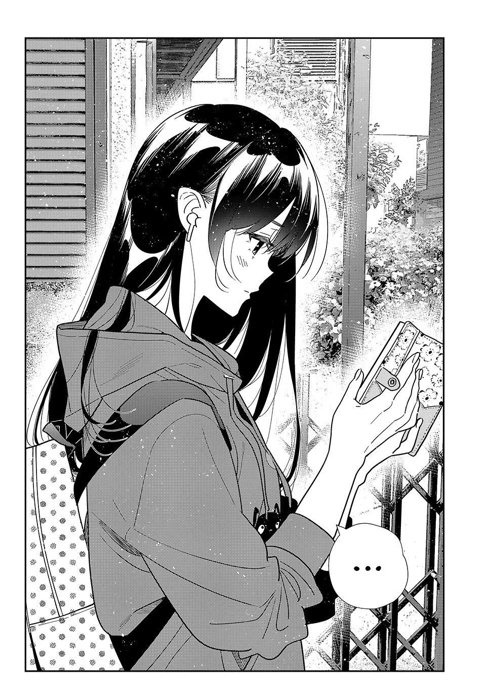 Kanojo, Okarishimasu Chapter 430 page 8 - 