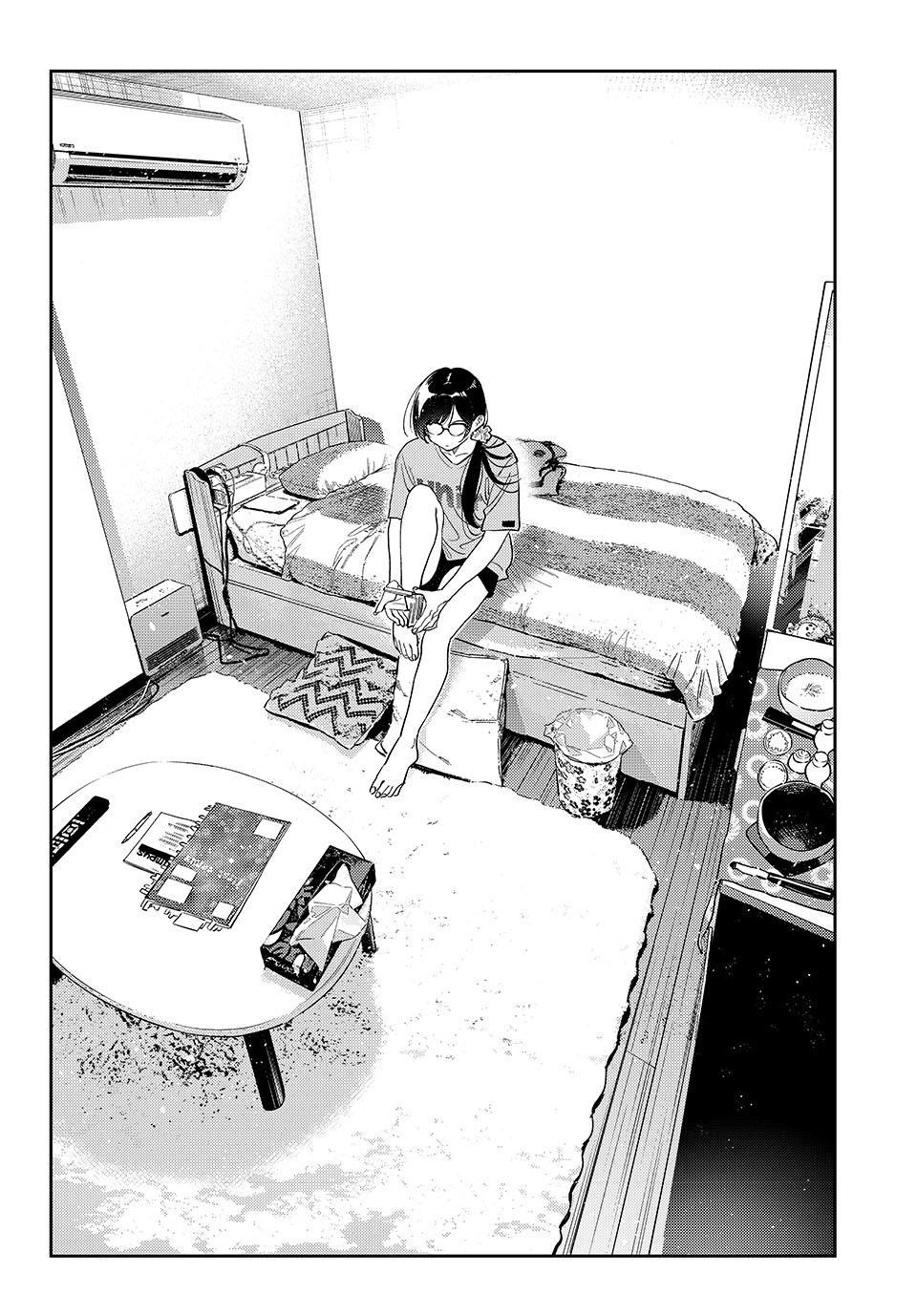 Kanojo, Okarishimasu Chapter 431 page 14 - 