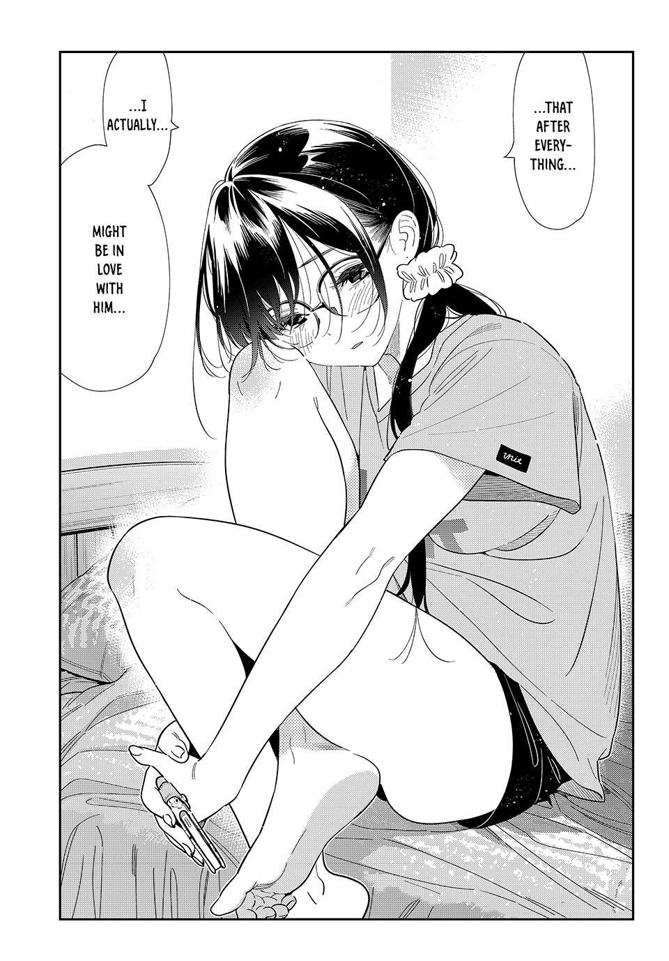 Kanojo, Okarishimasu Chapter 431 page 17 - 