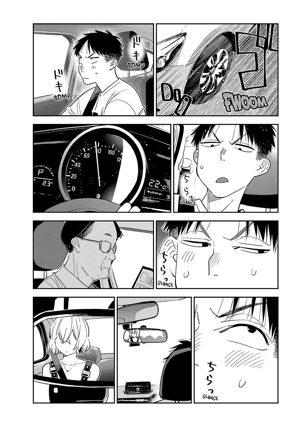 Kanojo, Okarishimasu Chapter 432 page 1 - 