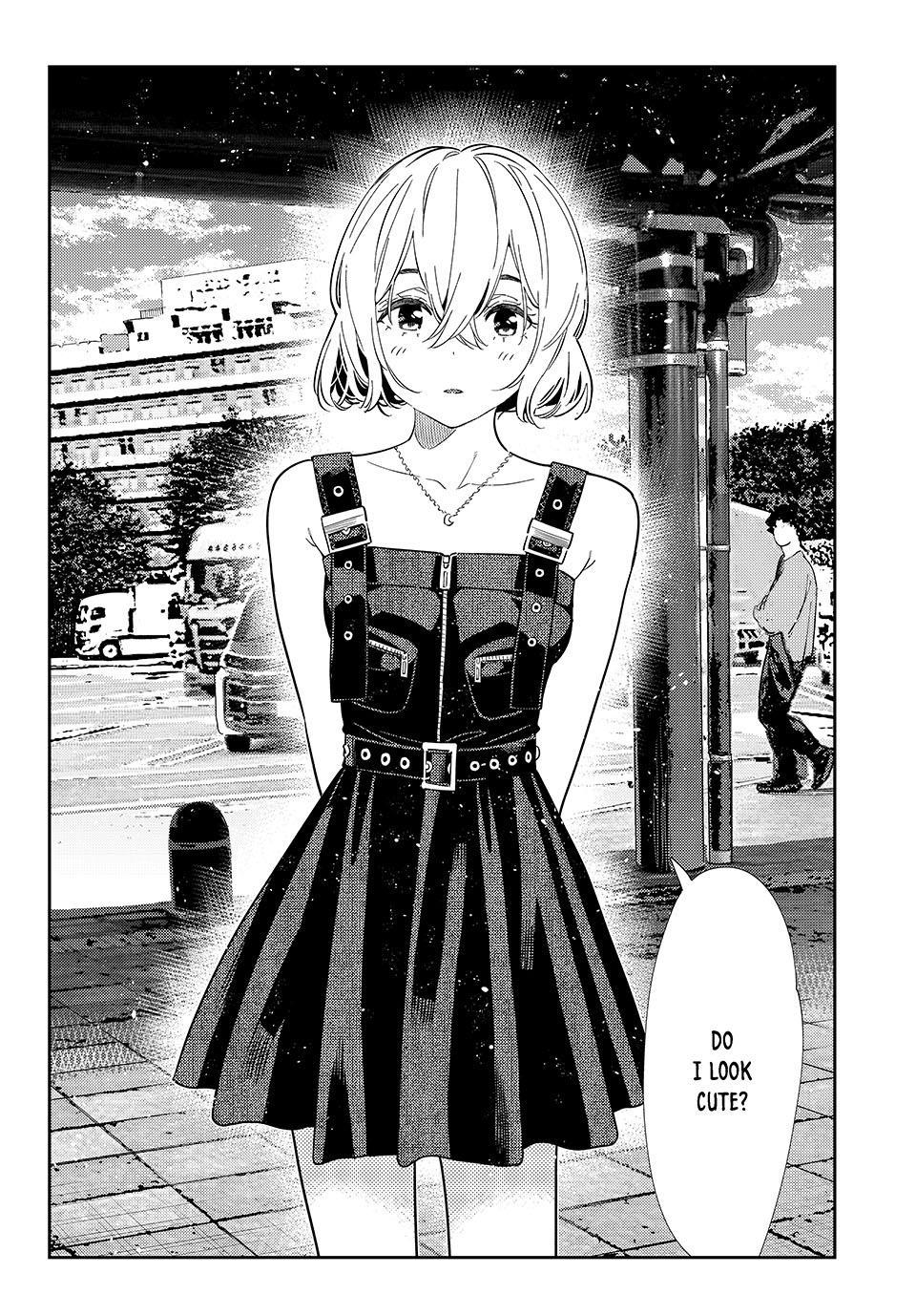 Kanojo, Okarishimasu Chapter 432 page 12 - 