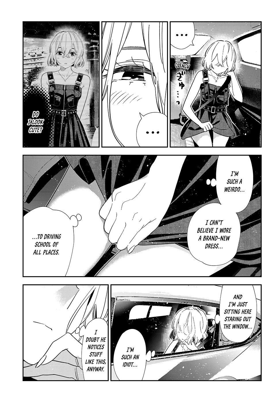 Kanojo, Okarishimasu Chapter 432 page 17 - 