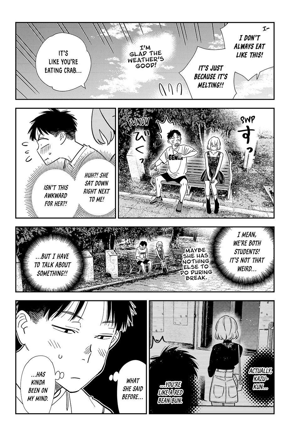 Kanojo, Okarishimasu Chapter 432 page 6 - 