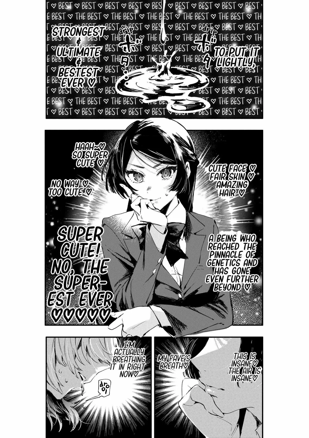 Kanpeki na Iinchou-chan to Gouhou Gyaru-chan no Manga Chapter 1 page 22 - 