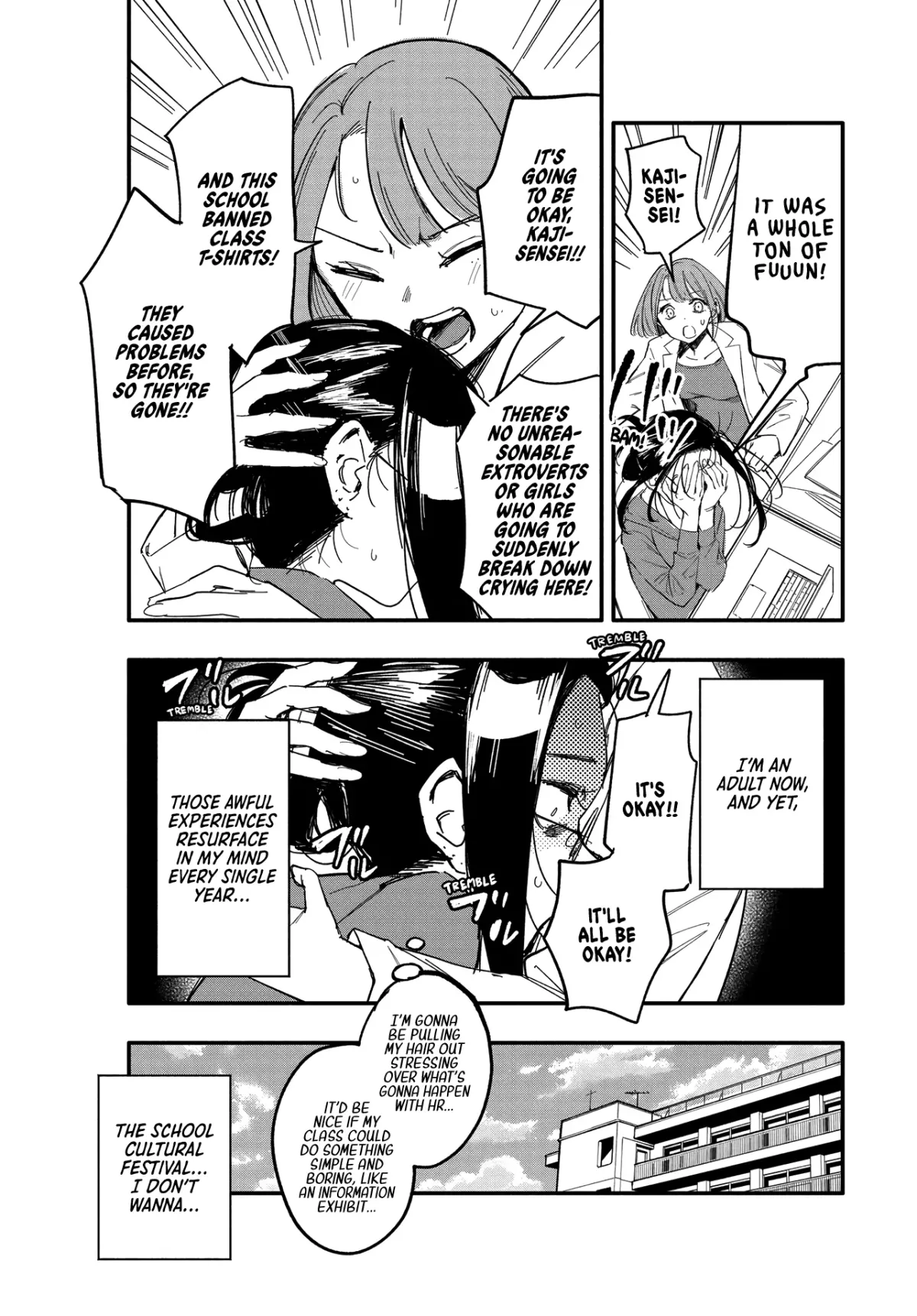 Kanpeki na Iinchou-chan to Gouhou Gyaru-chan no Manga Chapter 10 page 4 - 