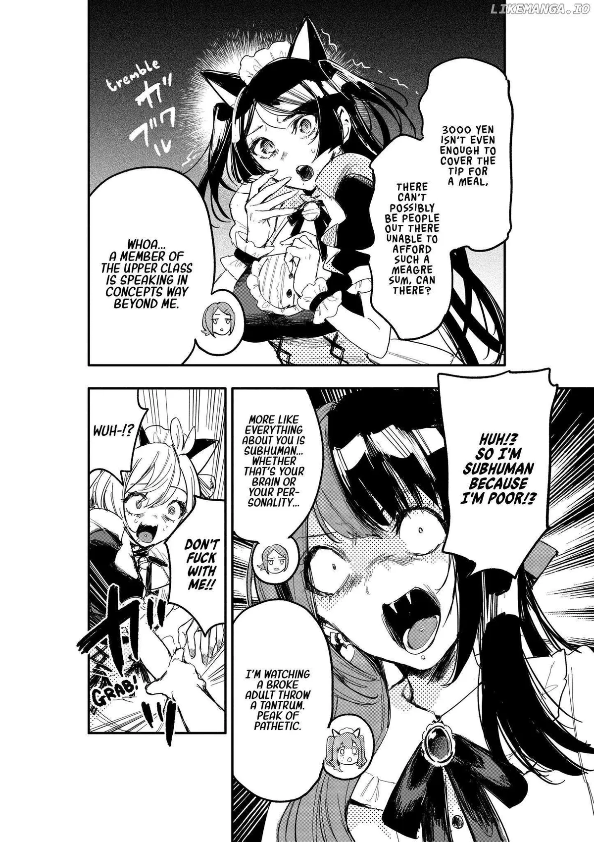 Kanpeki na Iinchou-chan to Gouhou Gyaru-chan no Manga Chapter 11 page 15 - 