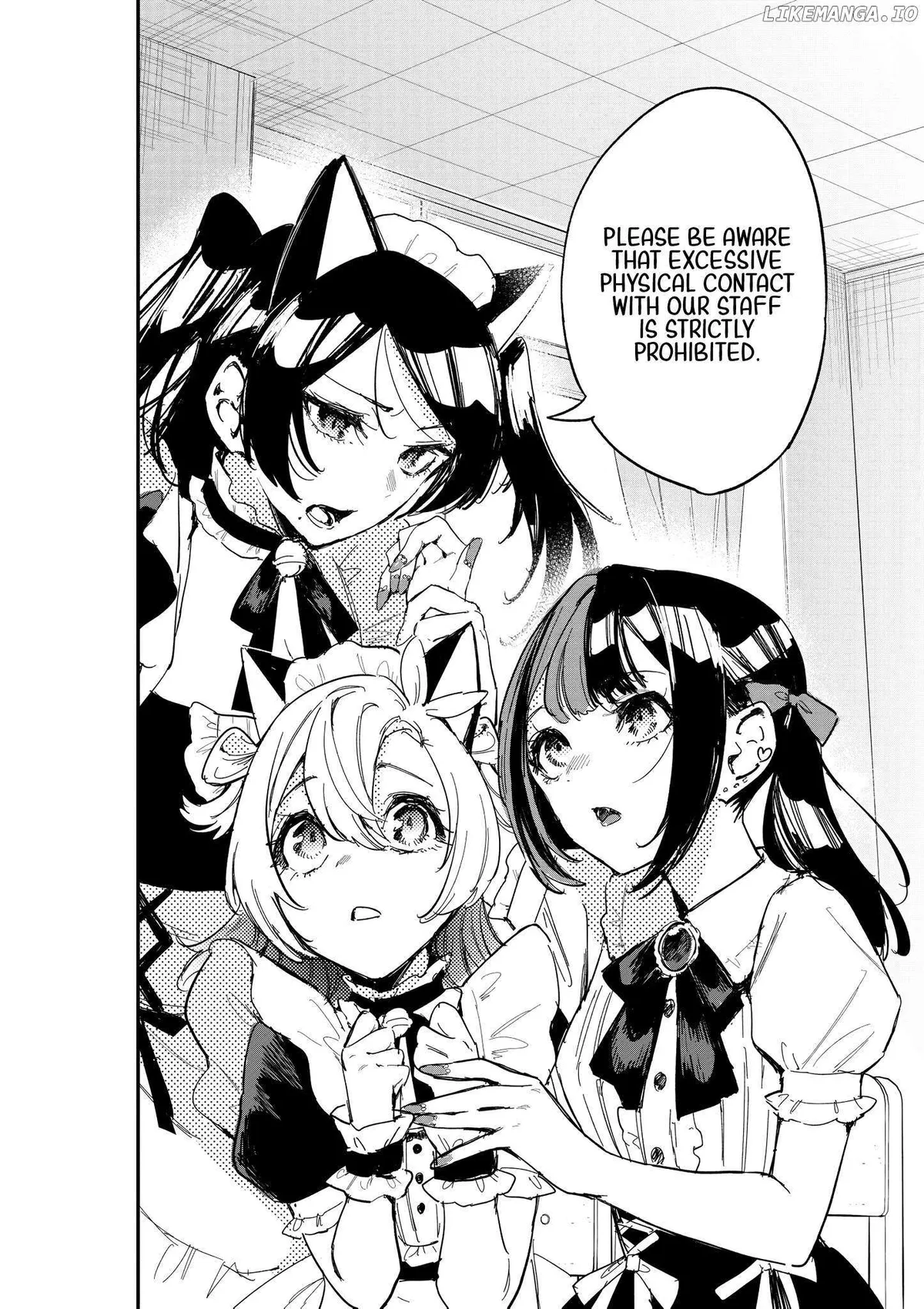 Kanpeki na Iinchou-chan to Gouhou Gyaru-chan no Manga Chapter 11 page 7 - 