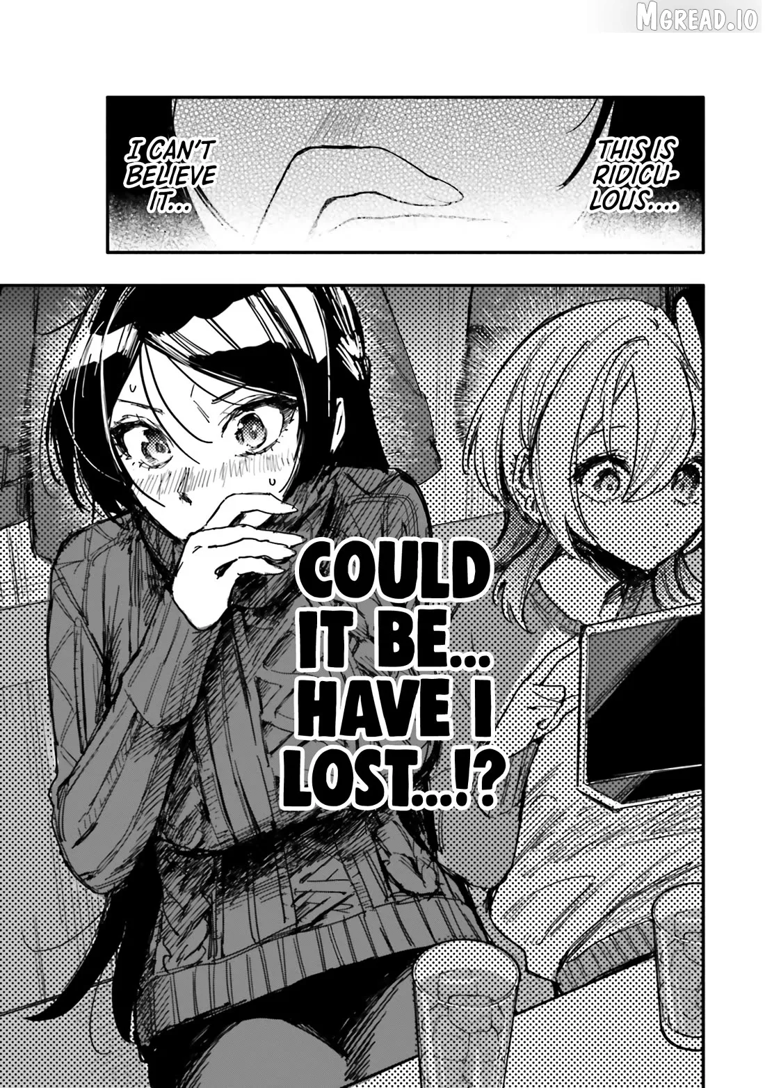 Kanpeki na Iinchou-chan to Gouhou Gyaru-chan no Manga Chapter 13 page 16 - 