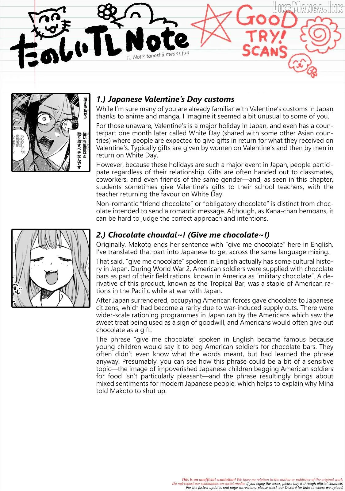 Kanpeki na Iinchou-chan to Gouhou Gyaru-chan no Manga Chapter 15 page 35 - 