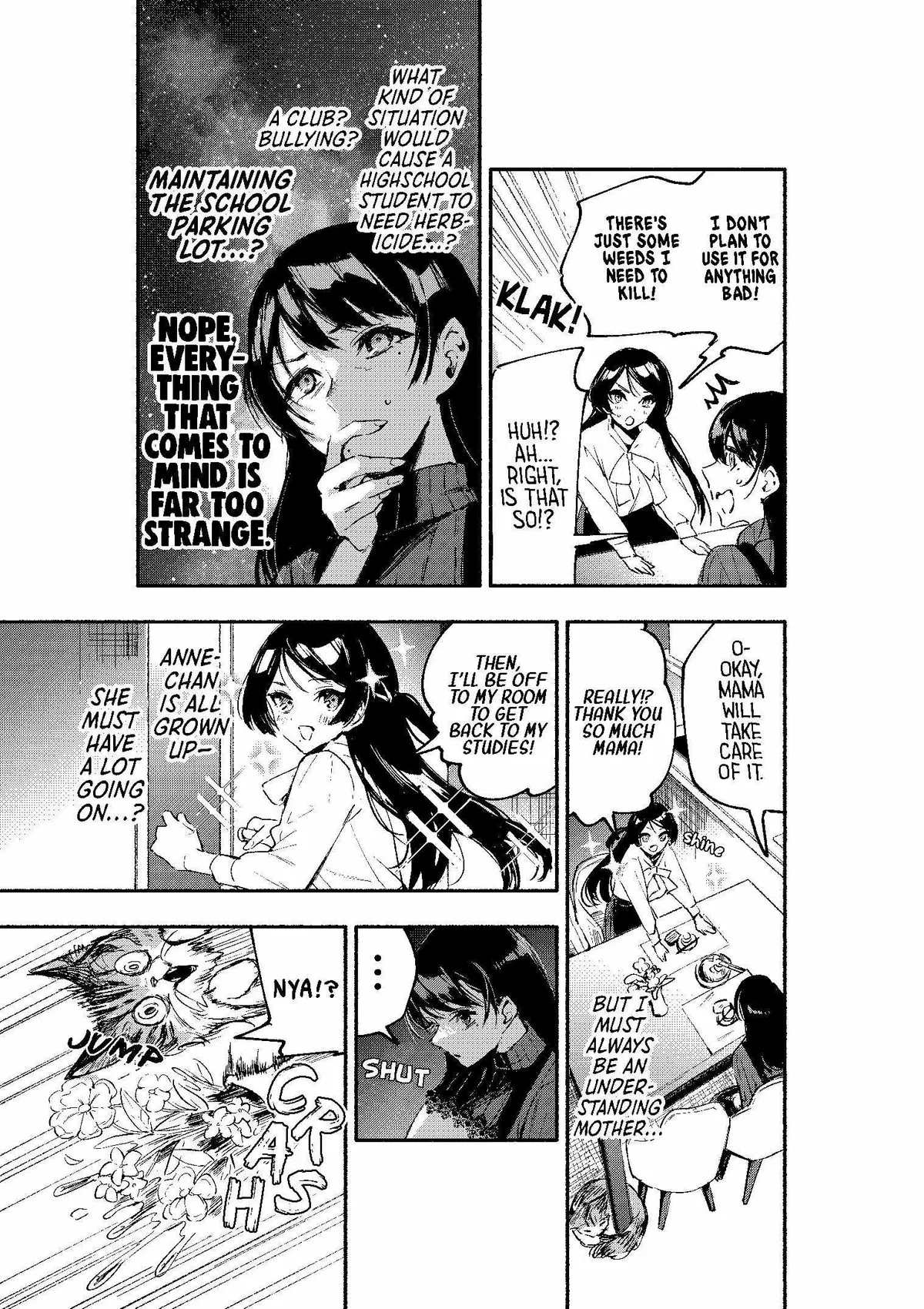 Kanpeki na Iinchou-chan to Gouhou Gyaru-chan no Manga Chapter 2 page 25 - 