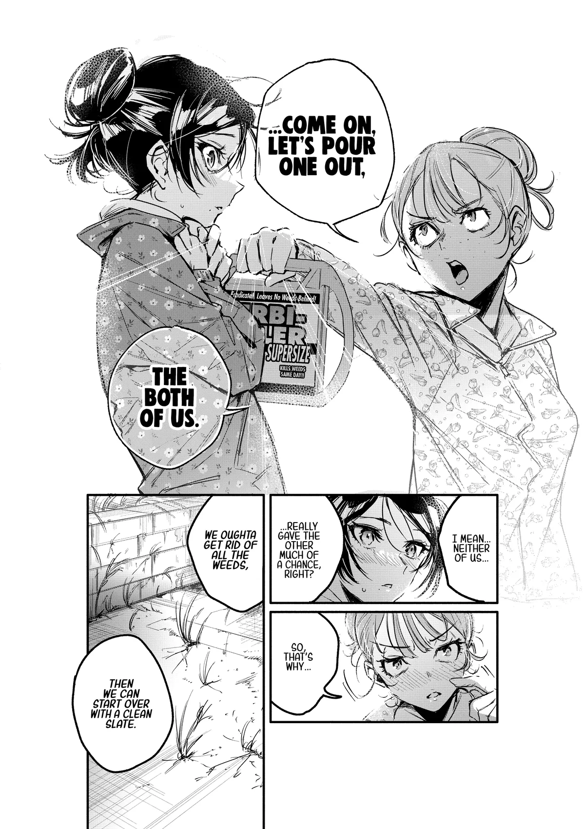 Kanpeki na Iinchou-chan to Gouhou Gyaru-chan no Manga Chapter 4 page 23 - 