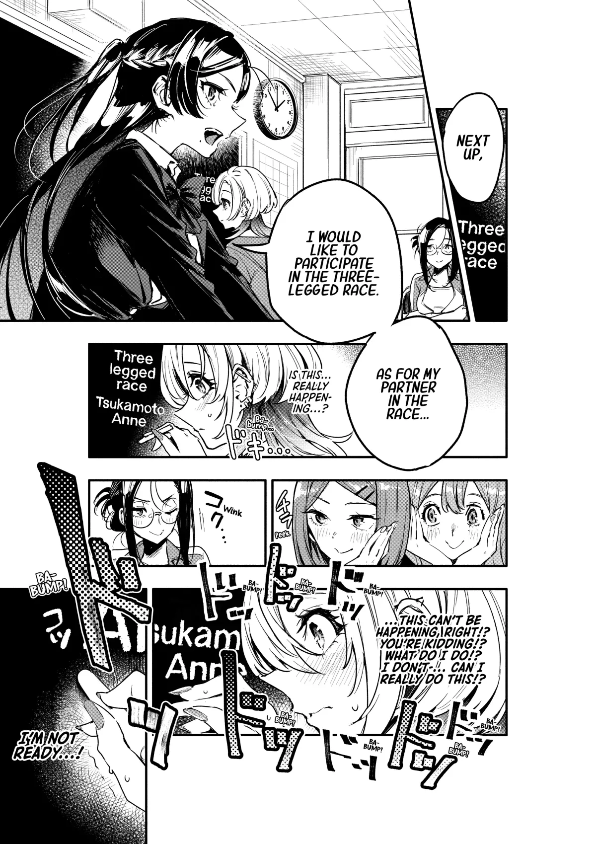 Kanpeki na Iinchou-chan to Gouhou Gyaru-chan no Manga Chapter 5 page 25 - 