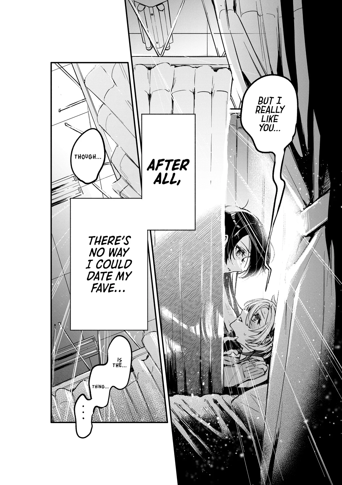Kanpeki na Iinchou-chan to Gouhou Gyaru-chan no Manga Chapter 5 page 41 - 