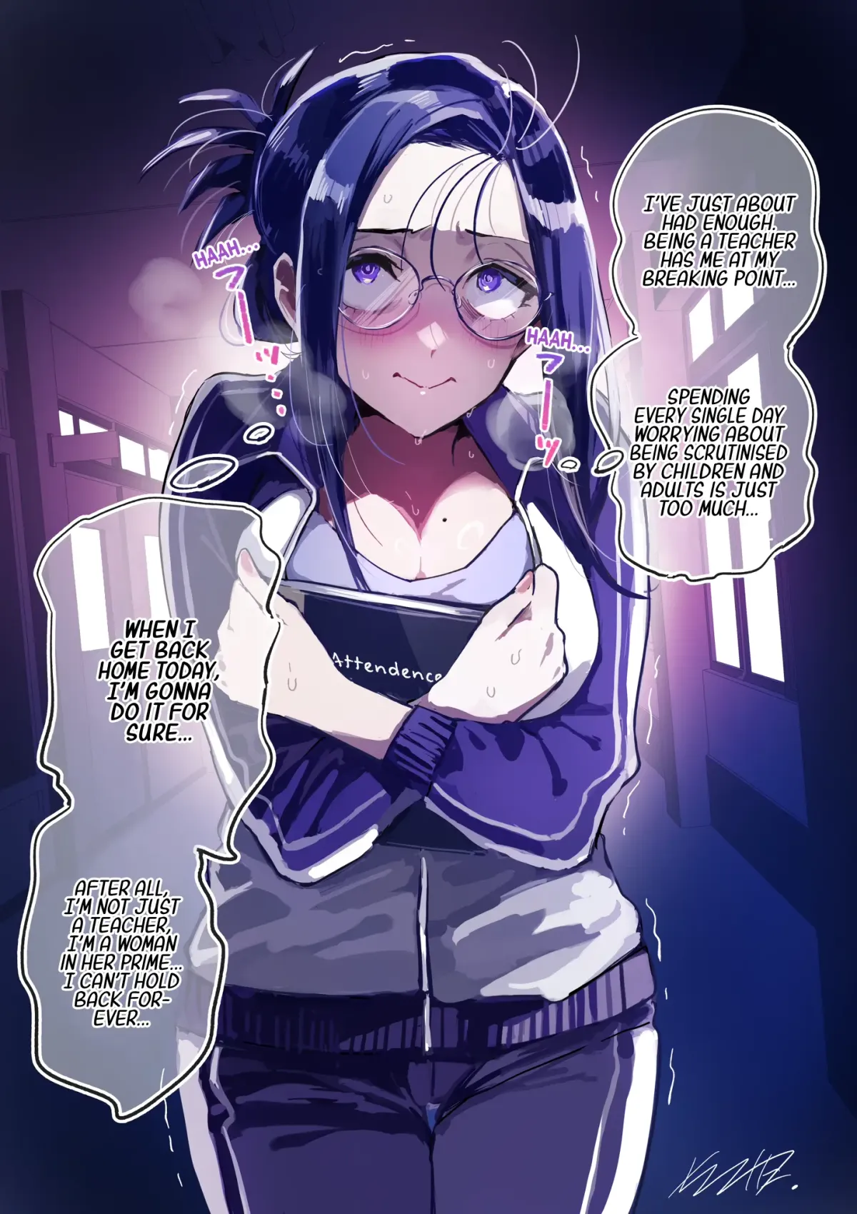 Kanpeki na Iinchou-chan to Gouhou Gyaru-chan no Manga Chapter 6.2 page 2 - 