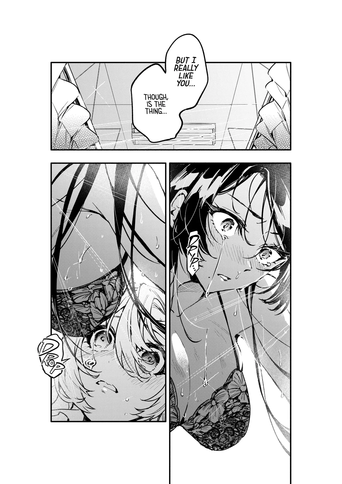 Kanpeki na Iinchou-chan to Gouhou Gyaru-chan no Manga Chapter 6 page 2 - 