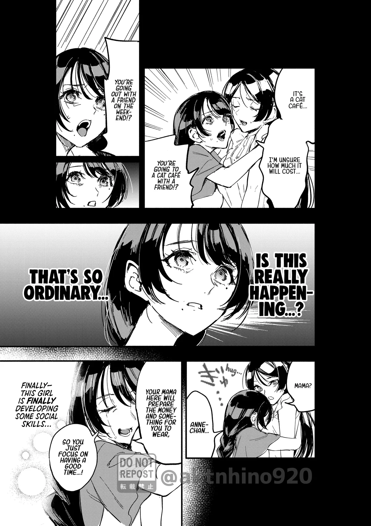 Kanpeki na Iinchou-chan to Gouhou Gyaru-chan no Manga Chapter 7 page 16 - 
