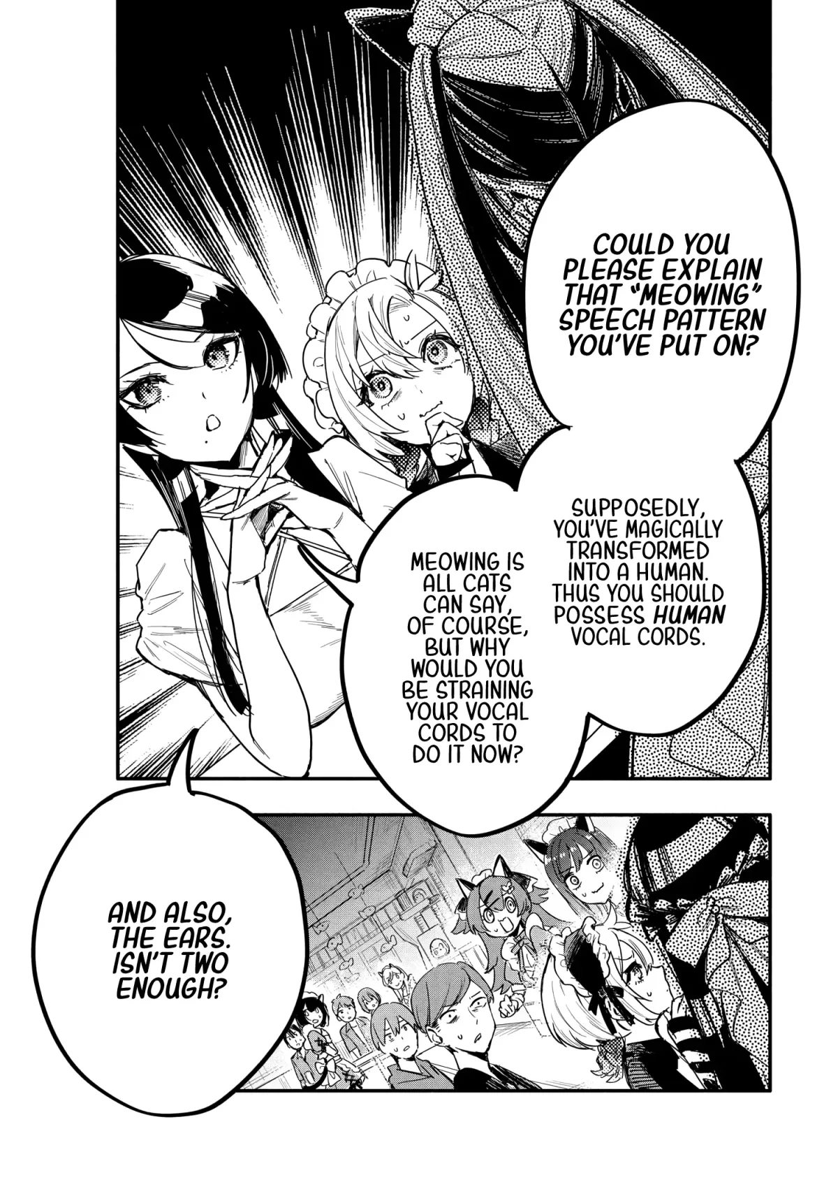 Kanpeki na Iinchou-chan to Gouhou Gyaru-chan no Manga Chapter 8 page 18 - 