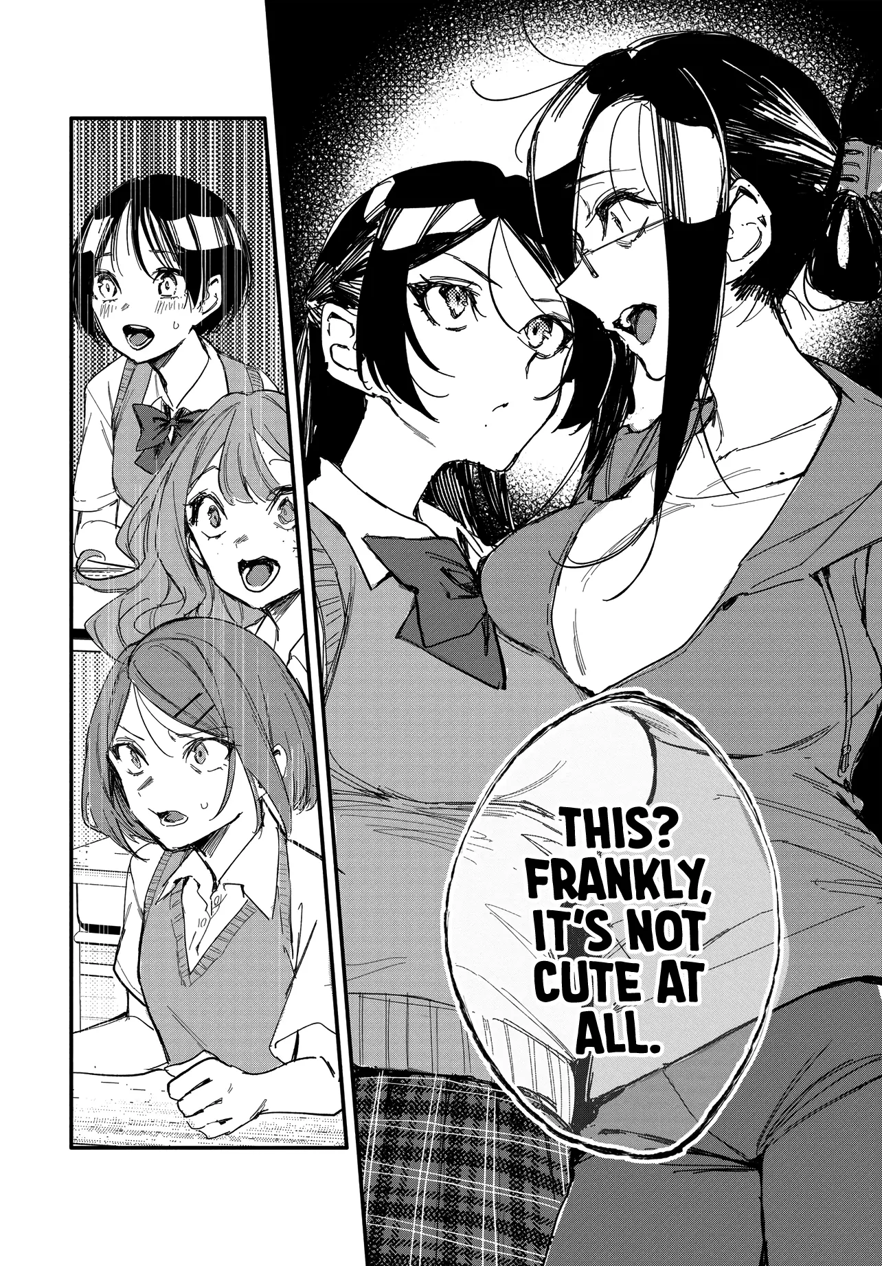 Kanpeki Na Iinchou-Chan To Gouhou Gyaru-Chan No Chapter 10 page 11 - 