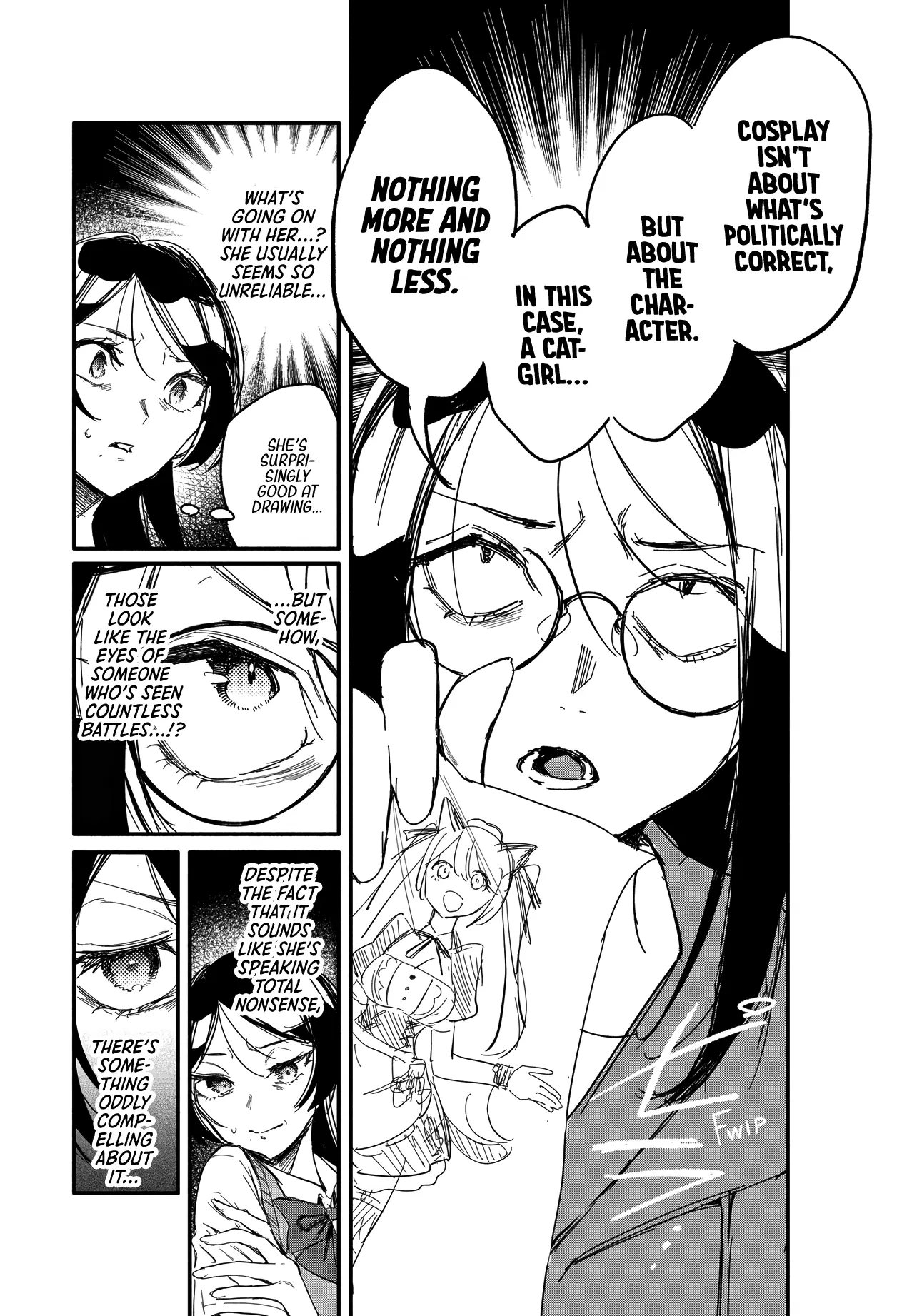 Kanpeki Na Iinchou-Chan To Gouhou Gyaru-Chan No Chapter 10 page 15 - 
