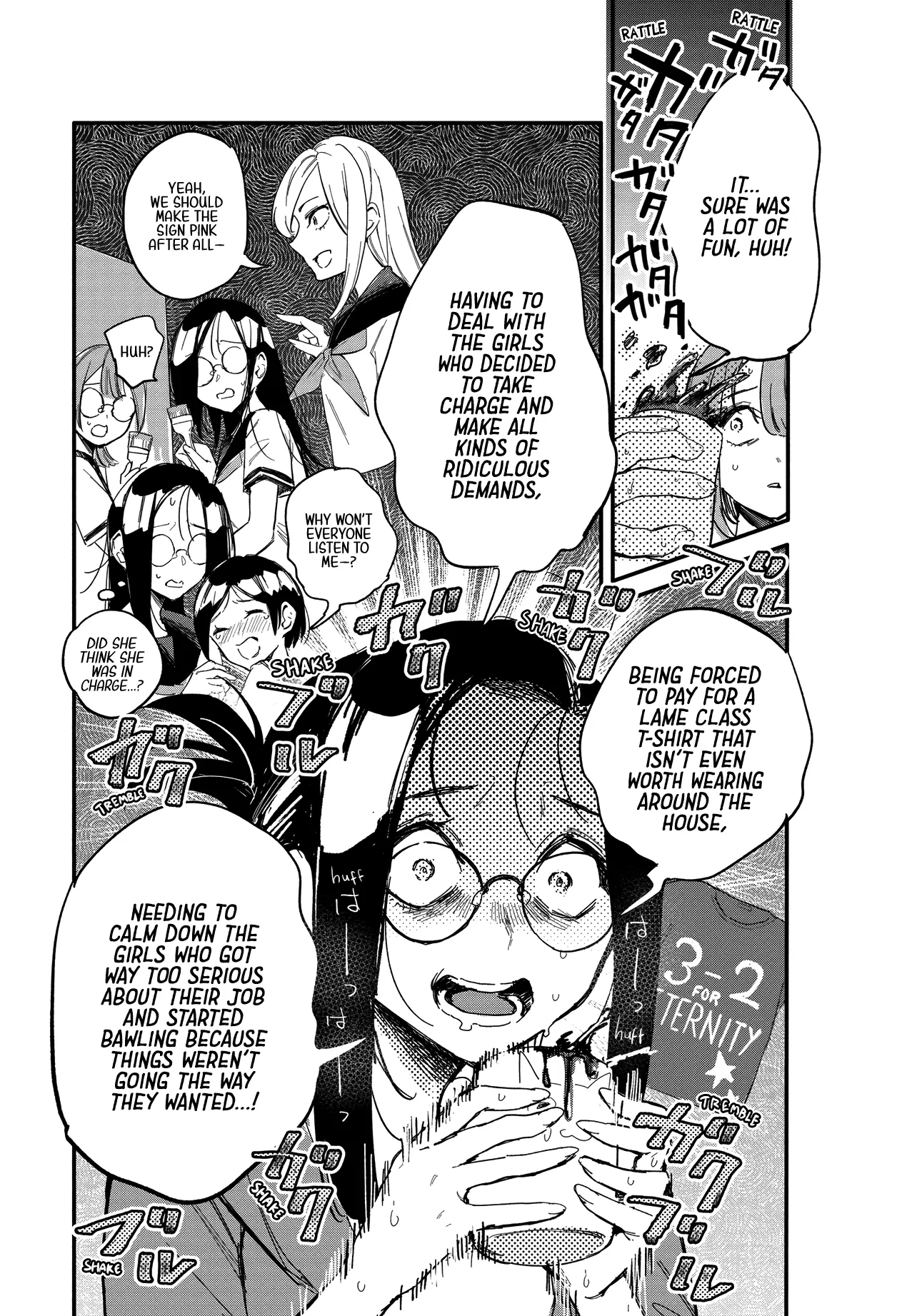 Kanpeki Na Iinchou-Chan To Gouhou Gyaru-Chan No Chapter 10 page 3 - 