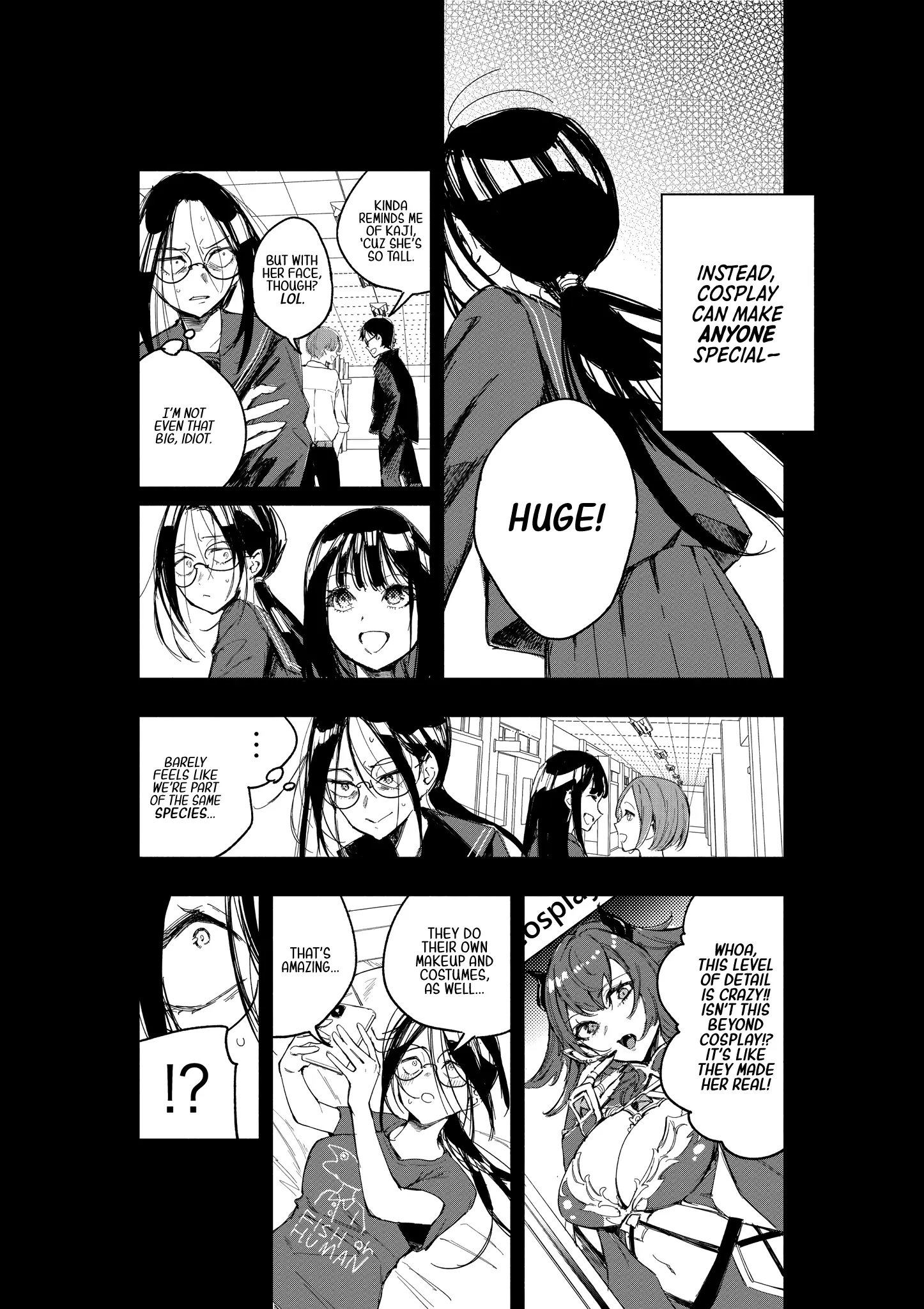 Kanpeki Na Iinchou-Chan To Gouhou Gyaru-Chan No Chapter 10 page 25 - 