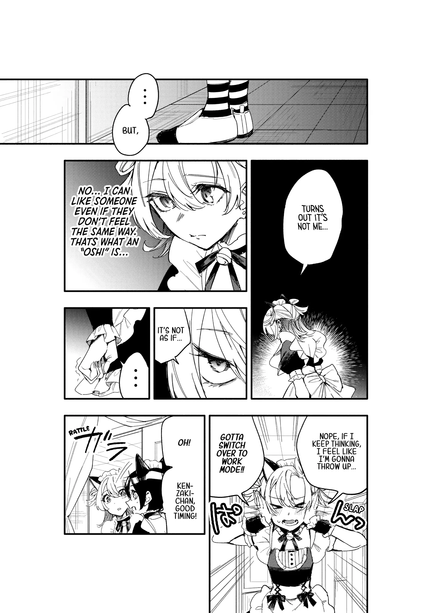 Kanpeki Na Iinchou-Chan To Gouhou Gyaru-Chan No Chapter 10 page 38 - 