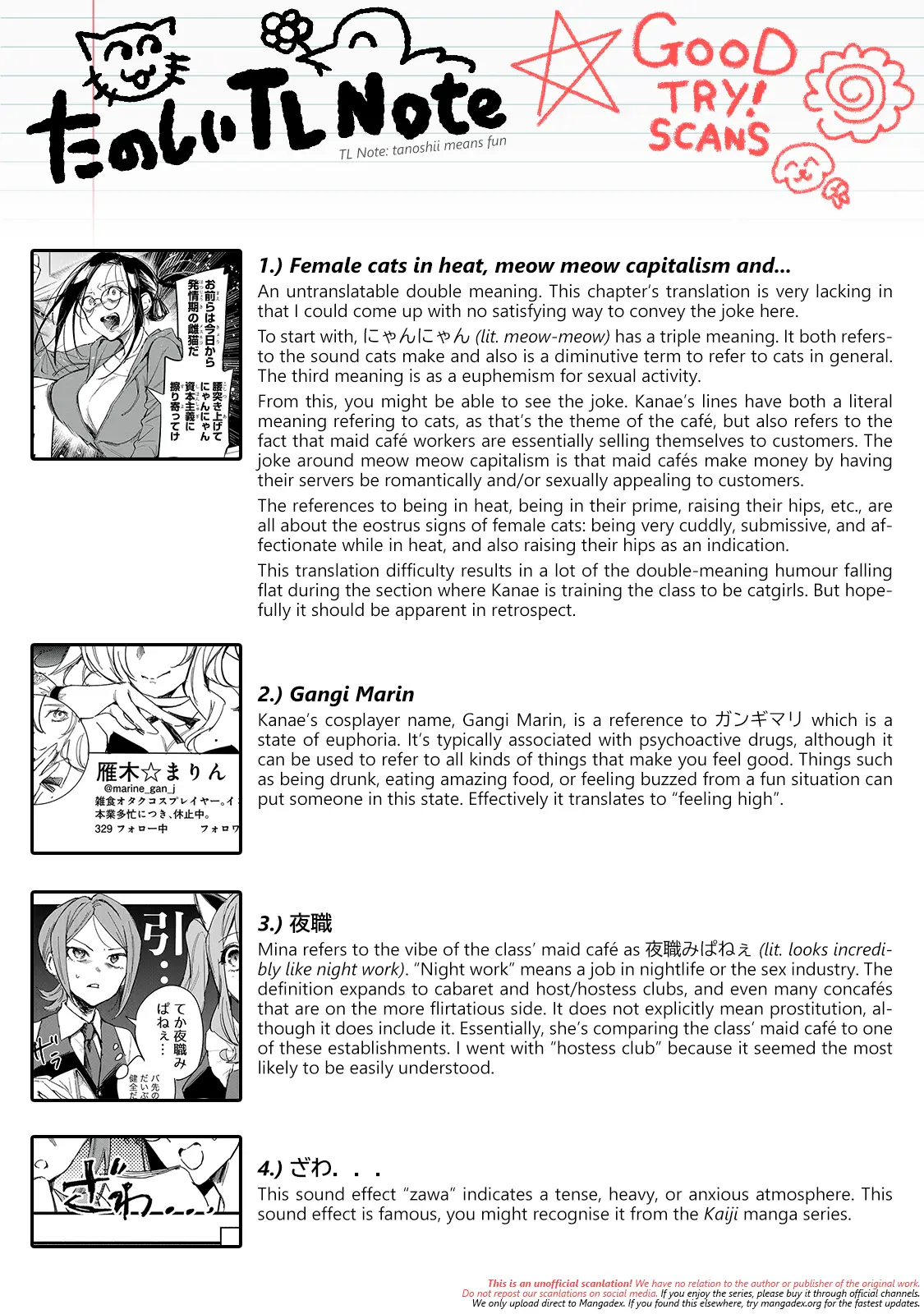 Kanpeki Na Iinchou-Chan To Gouhou Gyaru-Chan No Chapter 10 page 40 - 
